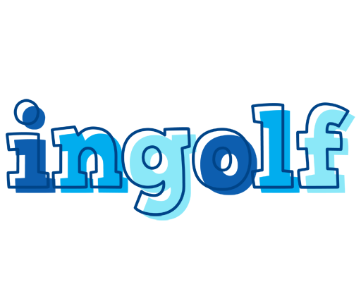 Ingolf sailor logo