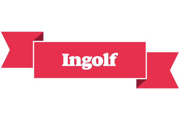 Ingolf sale logo