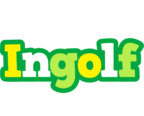 Ingolf soccer logo