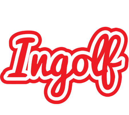 Ingolf sunshine logo