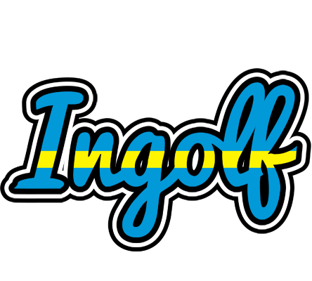 Ingolf sweden logo