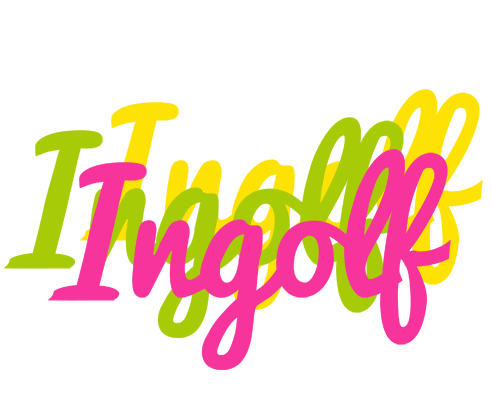 Ingolf sweets logo