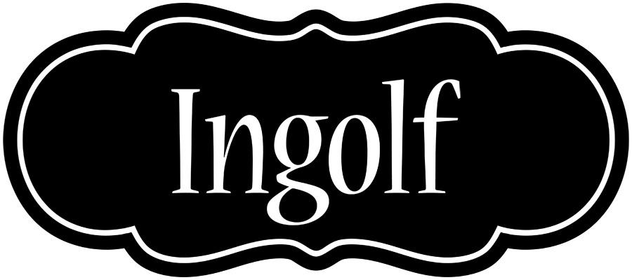 Ingolf welcome logo