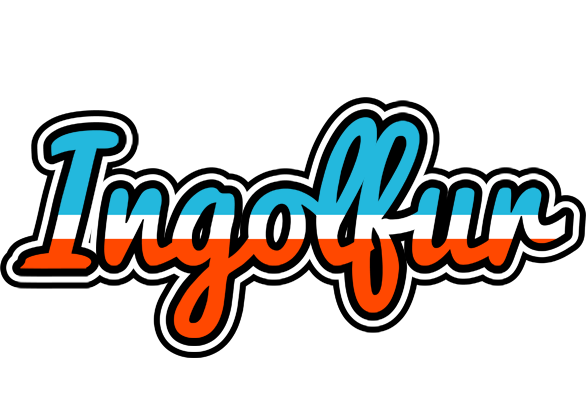 Ingolfur america logo