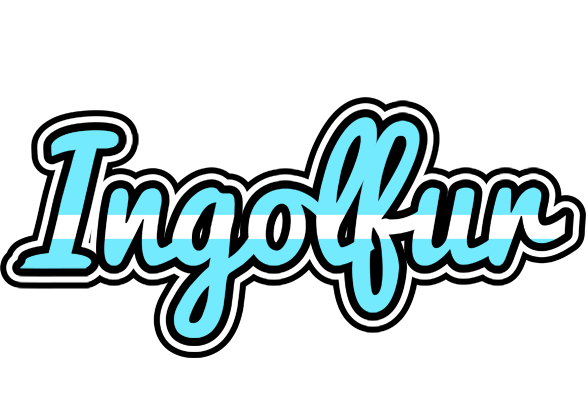 Ingolfur argentine logo