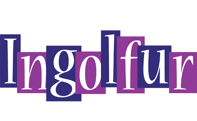 Ingolfur autumn logo