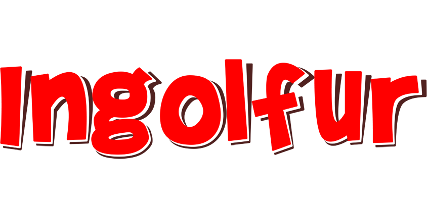 Ingolfur basket logo