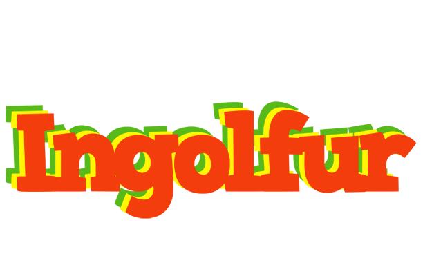 Ingolfur bbq logo