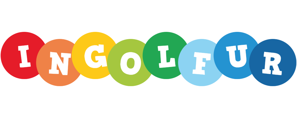 Ingolfur boogie logo