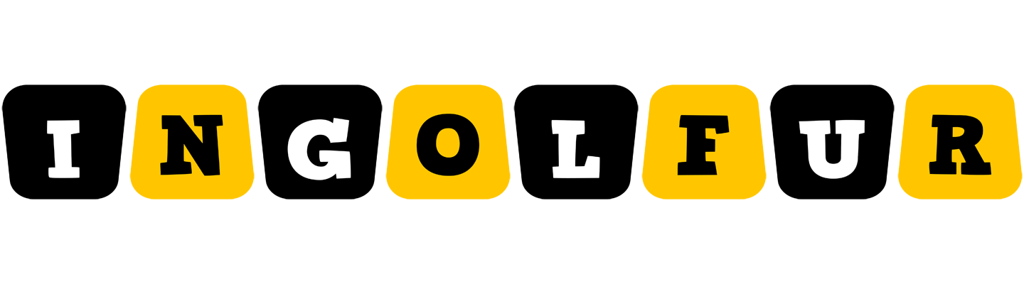 Ingolfur boots logo