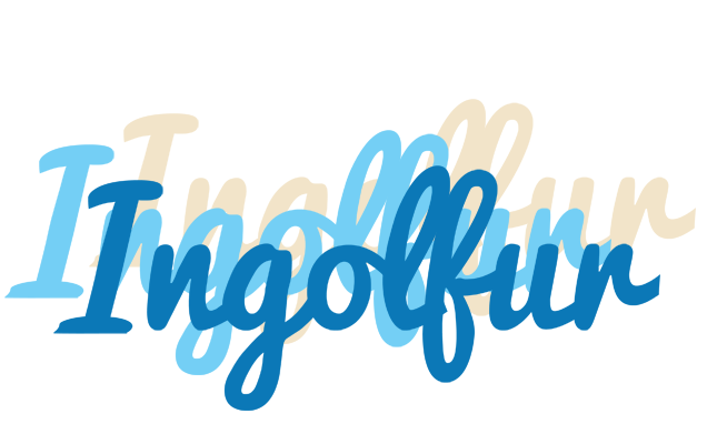 Ingolfur breeze logo