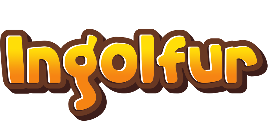 Ingolfur cookies logo