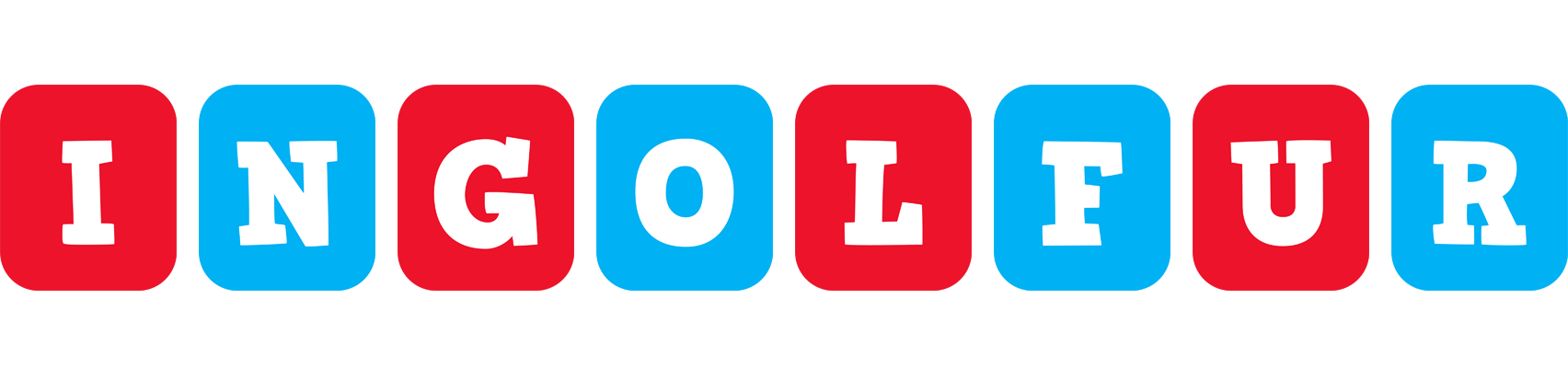 Ingolfur diesel logo