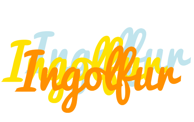 Ingolfur energy logo