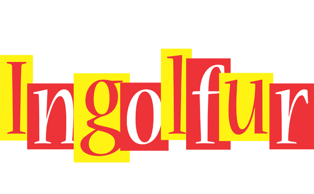 Ingolfur errors logo
