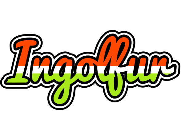 Ingolfur exotic logo