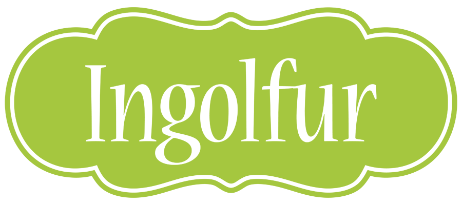 Ingolfur family logo