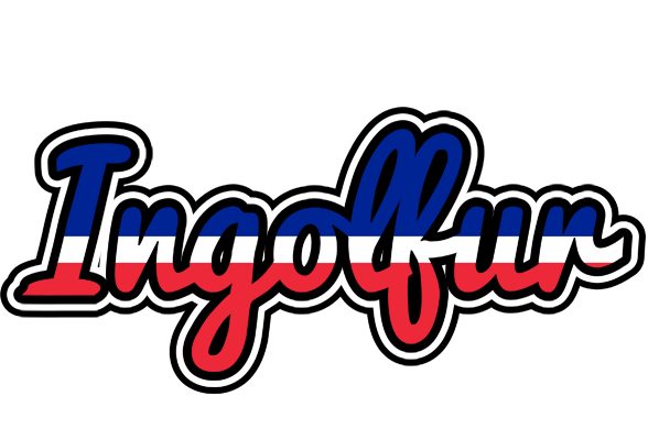 Ingolfur france logo
