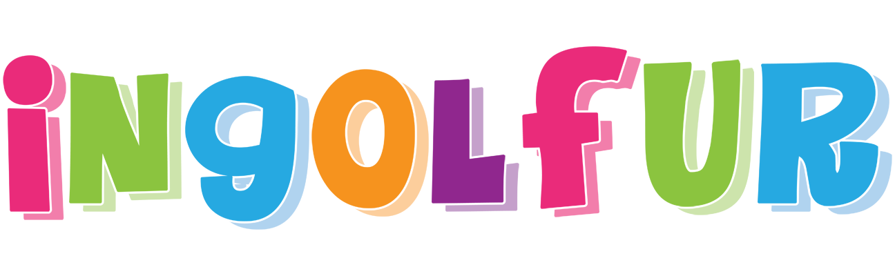 Ingolfur friday logo