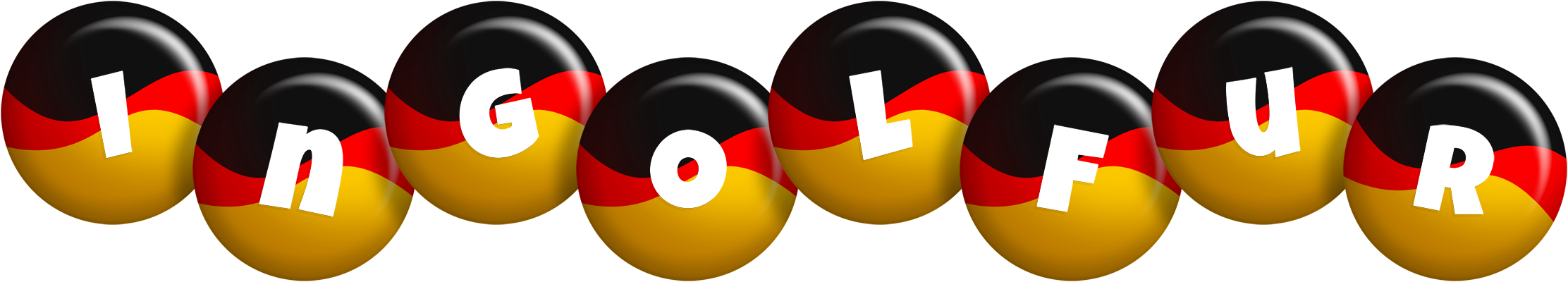 Ingolfur german logo