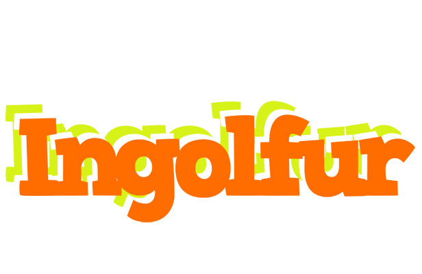 Ingolfur healthy logo