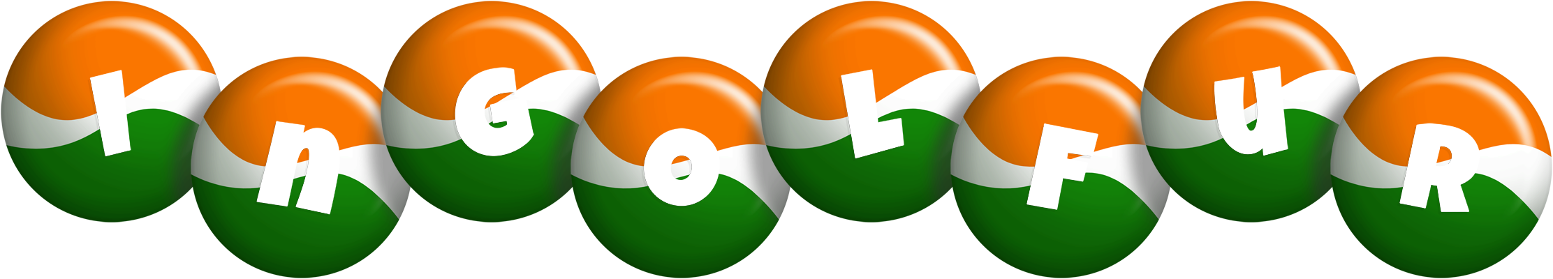 Ingolfur india logo