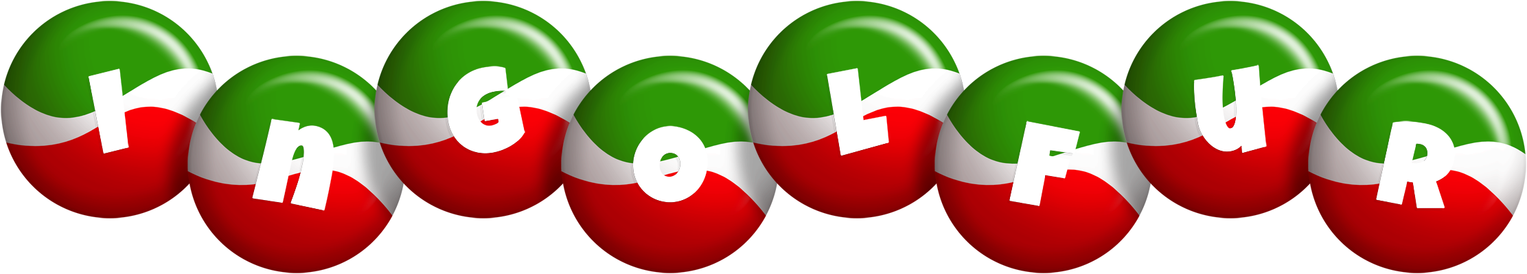 Ingolfur italy logo