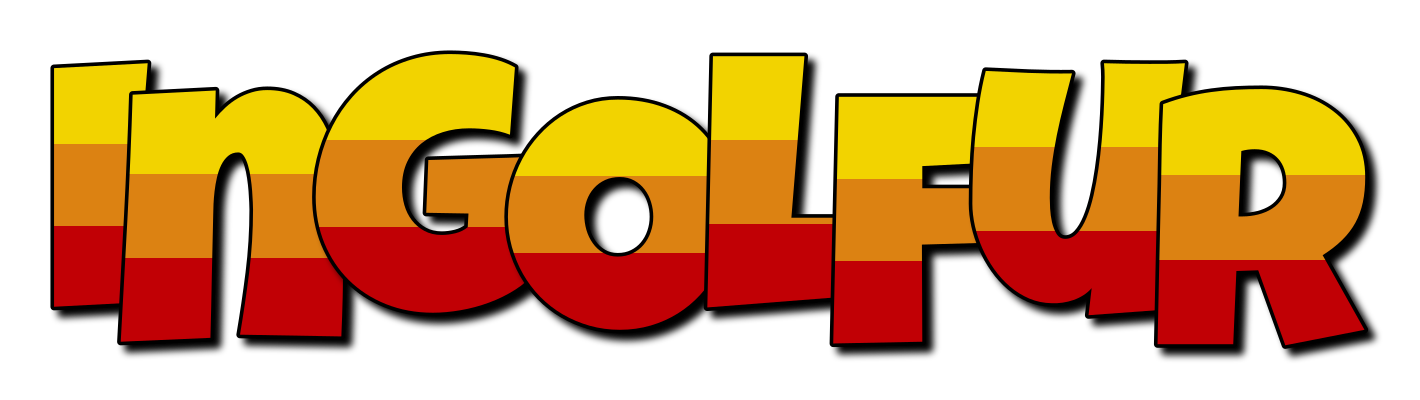 Ingolfur jungle logo