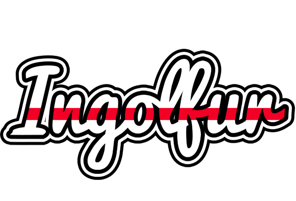 Ingolfur kingdom logo