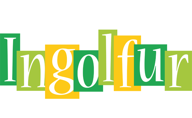 Ingolfur lemonade logo