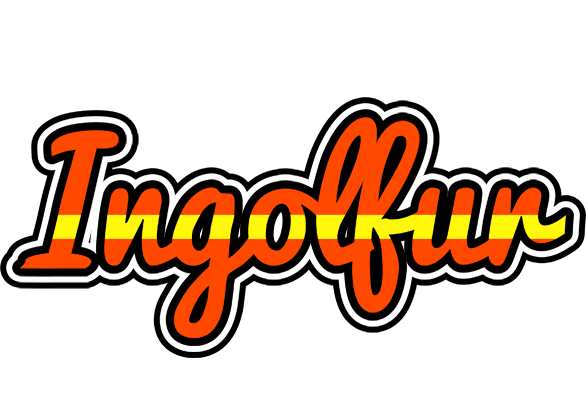 Ingolfur madrid logo