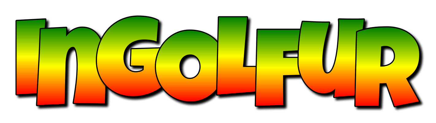 Ingolfur mango logo