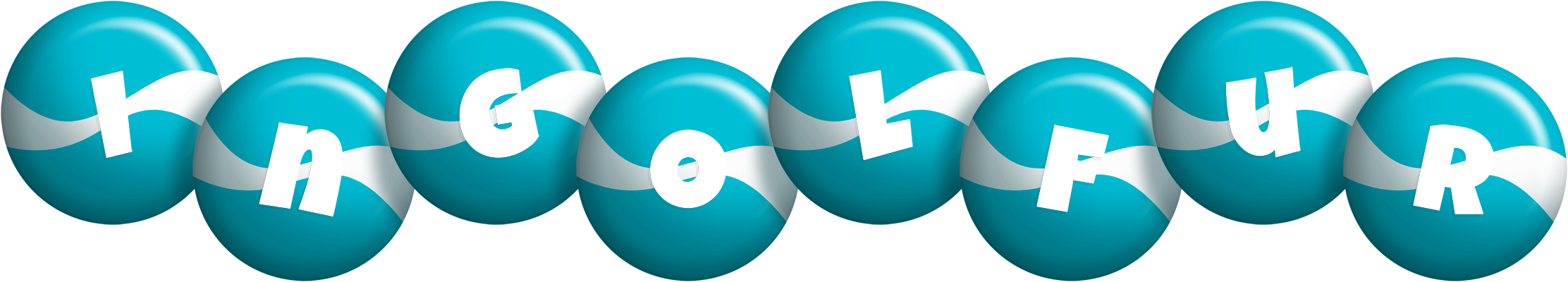 Ingolfur messi logo