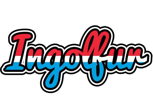 Ingolfur norway logo