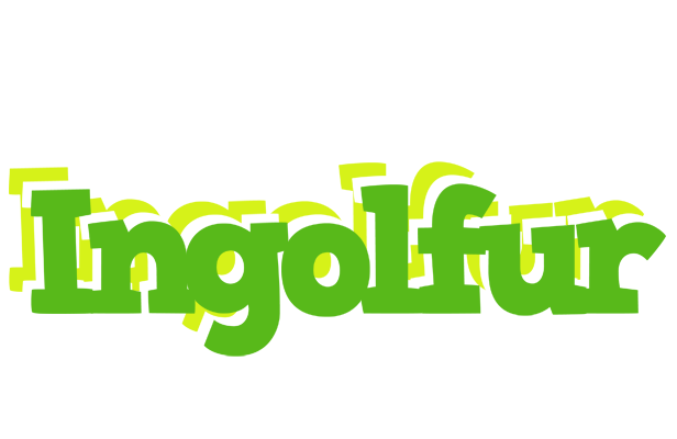Ingolfur picnic logo