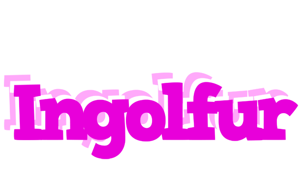 Ingolfur rumba logo