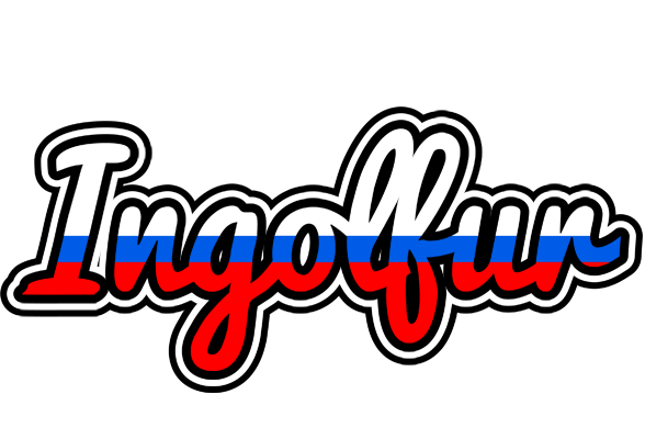 Ingolfur russia logo