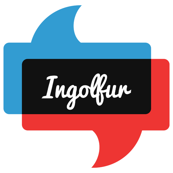 Ingolfur sharks logo
