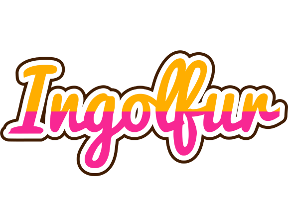 Ingolfur smoothie logo