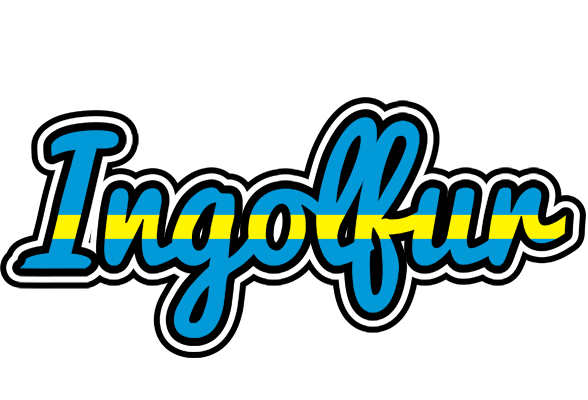 Ingolfur sweden logo