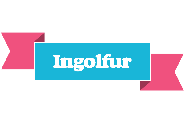 Ingolfur today logo