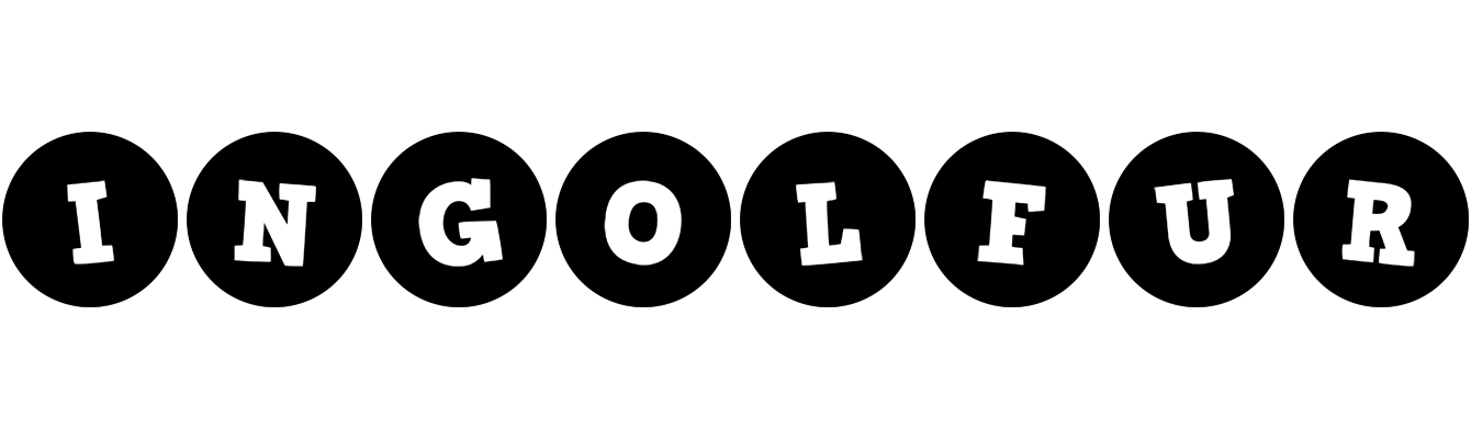 Ingolfur tools logo