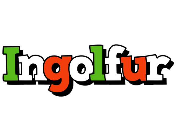 Ingolfur venezia logo
