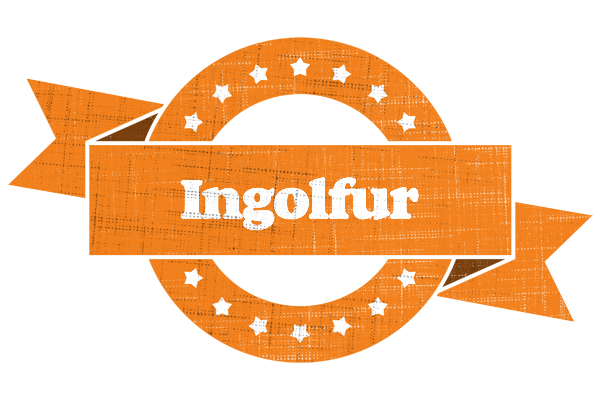 Ingolfur victory logo