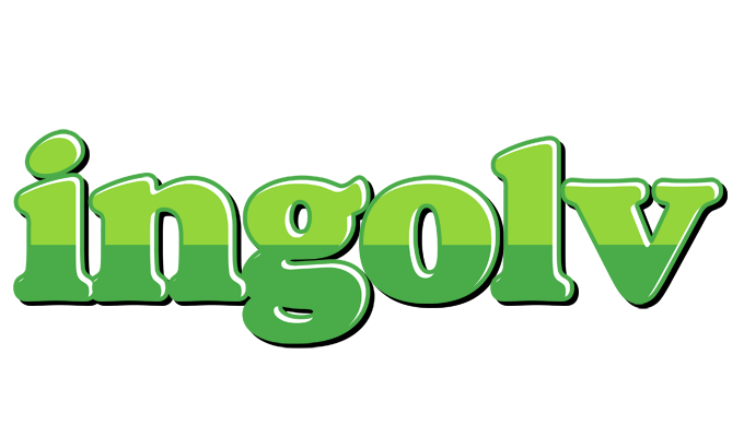 Ingolv apple logo