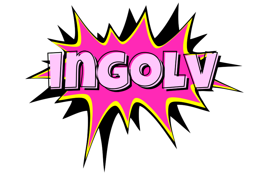 Ingolv badabing logo
