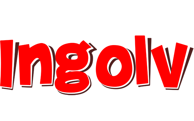 Ingolv basket logo
