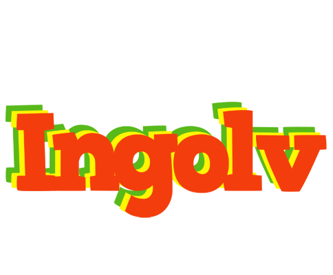 Ingolv bbq logo