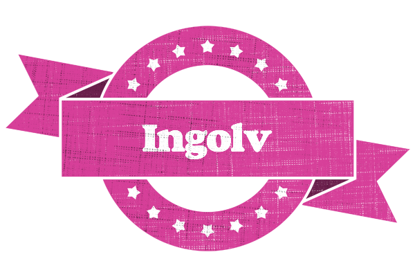 Ingolv beauty logo