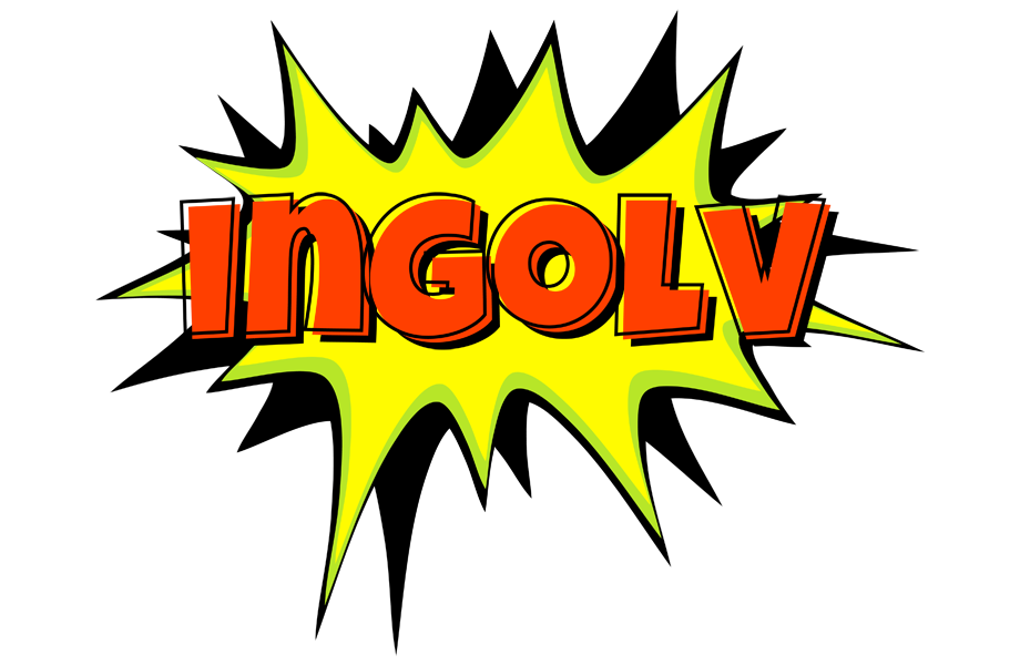 Ingolv bigfoot logo